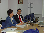 V Seminario Anual