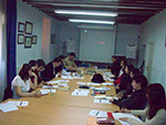 V Seminario Anual