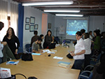 V Seminario Anual