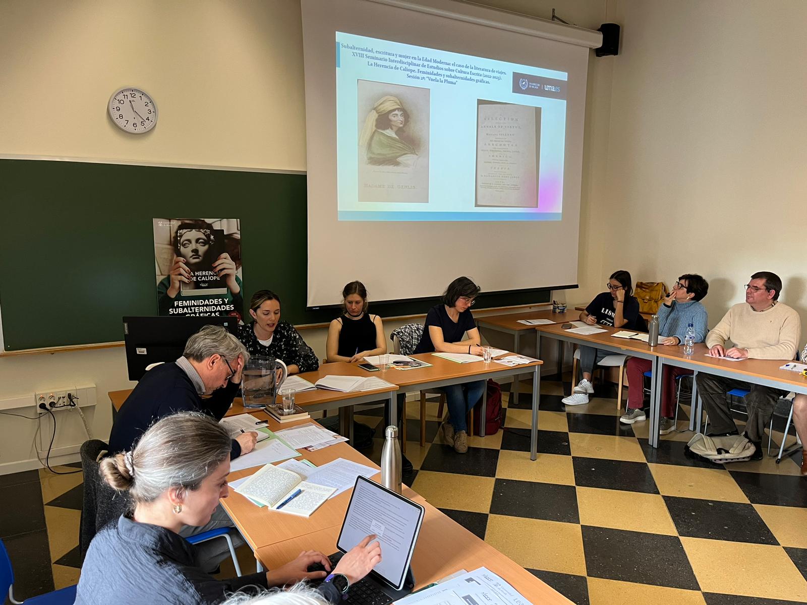 XVI Seminario Anual