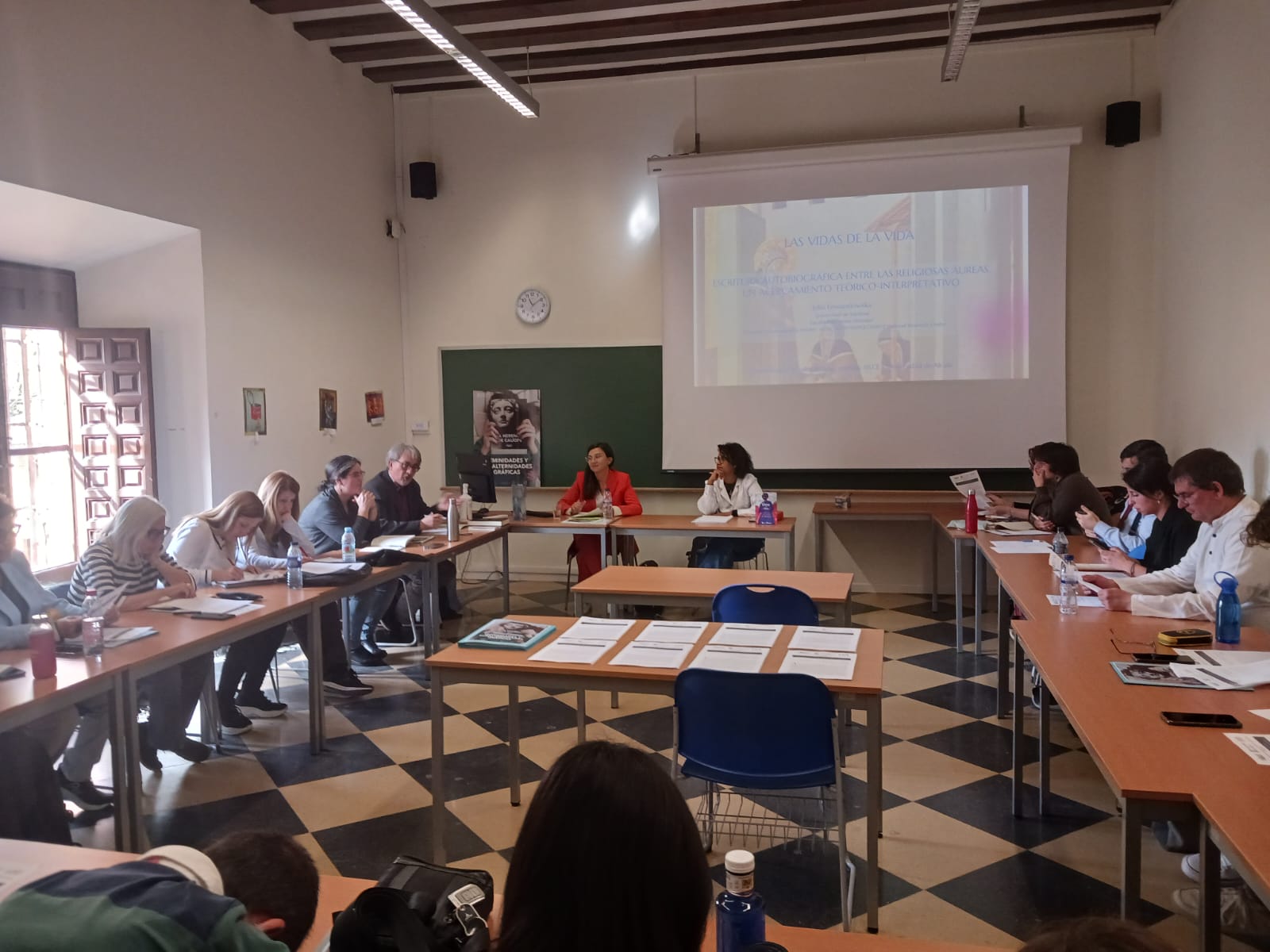 XVI Seminario Anual