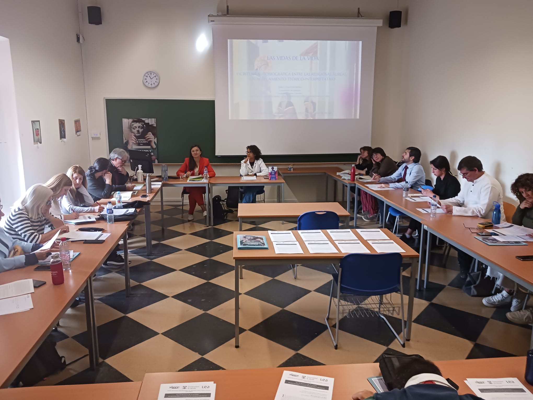 XVI Seminario Anual