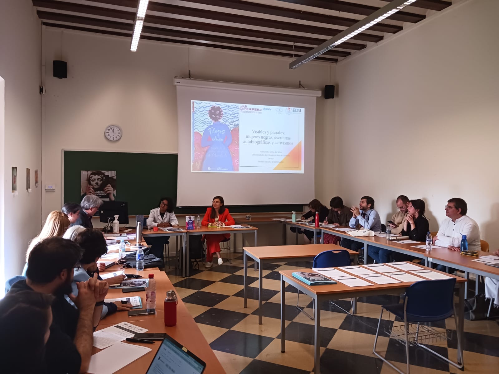 XVI Seminario Anual